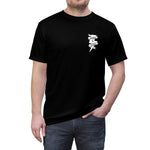 Short Sleeve - East Coast Crew Premium - Black/White