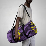 Bag - Along Way From Home Duffel - Purp Camo