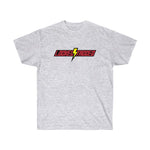 Short Sleeve - Back Bolt Man - Slanted LTL