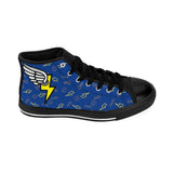 Kicks - Winged NABs - Blue