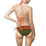 Swim - Bolt Bikini - Military G