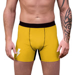 Underwear - The Simple Bolts - Yellow