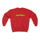 Crewneck - The Burner - Slanted LTL