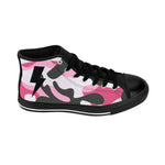 Kicks - Her Bolt Shoes - Pink Camo