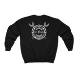 Crewneck - Journeyman Series - Heavy Duty Mechanic