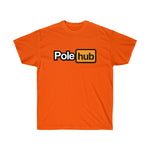 Short Sleeve - Pole Top - Pole Hub