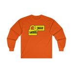 Long Sleeve - T-Bolt - Yellow