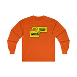 Long Sleeve - T-Bolt - Yellow