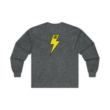 Long Sleeve - T-Bolt - Yellow