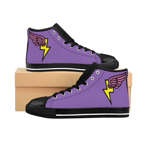 Kicks - Her Winged Bolts - Purps