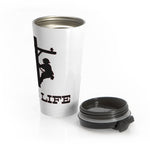 Mug - Line Life Travel Mug