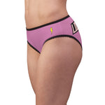 Underwear - Bolt Nickers - Pink