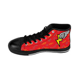 Kicks - Winged NABs - Red