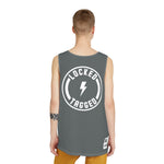 Sleeveless - The Arch - Grey