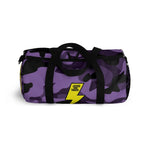 Bag - Along Way From Home Duffel - Purp Camo