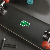 Sticker - Classic L&T - Green