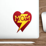 Sticker - MOM Heart