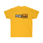 Short Sleeve - Pole Top - Pole Hub