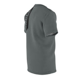 Short Sleeve - Straight Up - Grey