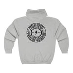 Hooded Zip Up - Powerline Enthusiast Zip