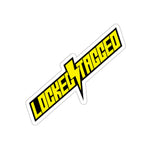 Sticker - Slanted LTL - Yellow