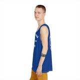 Sleeveless - The Arch - Blue