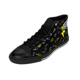 Kicks - Winged NABs - Black