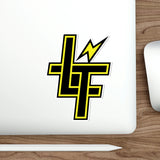 Sticker - Year 3 LNT - Yellow/Black