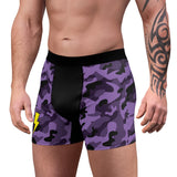 Underwear - The Simple Bolts - Purp Camo