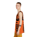 Sleeveless - Straight Up - Orange