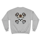 Crewneck - The Champ Skully - Sweater