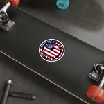 Sticker - Badge - USA