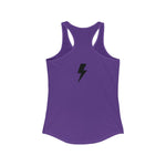 Casual Top - Bolt Back Racerback - Tank