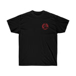 Short Sleeve - Mandate This - Red/Black