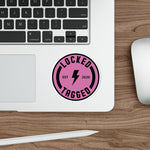 Sticker - Badge - Pink