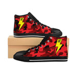 Kicks - T-Bolt - Red Camo