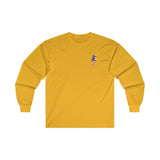 Long Sleeve - USA - Badge