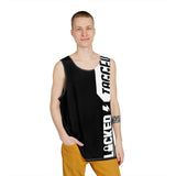 Sleeveless - Straight Up - Black