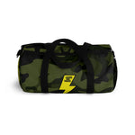 Bag - Along Way From Home Duffel - Green Black Camo