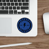 Sticker - Badge - Blue