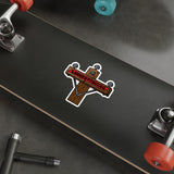 Sticker - The Wood - Red