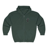 Hooded Zip Up - Pole Top - Up To 5xl