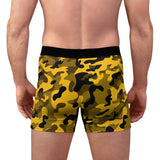 Underwear - The Simple Bolts - Golden Camo