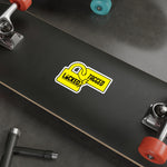 Sticker - Classic L&T - Yellow