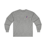 Long Sleeve - USA - Badge