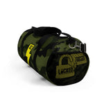 Bag - Along Way From Home Duffel - Green Black Camo