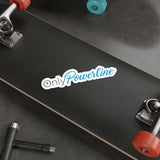 Sticker - Only Powerline