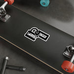 Sticker - Classic L&T - Black