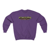 Crewneck - The Burner - Powerline Pornstar