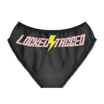 Underwear - Bolt Nickers - Black